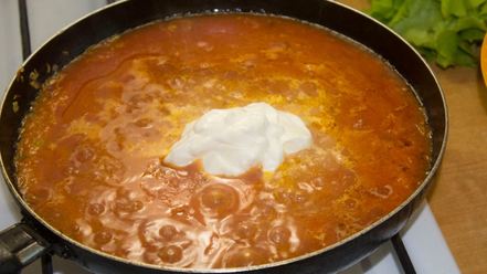 Рецепт тефтелей в духовке в томатном соусе