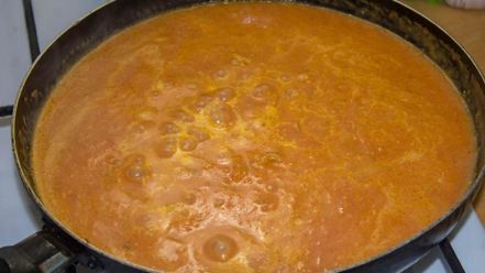 Рецепт тефтелей в духовке в томатном соусе