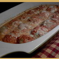 Рецепт Тефтелей в духовке