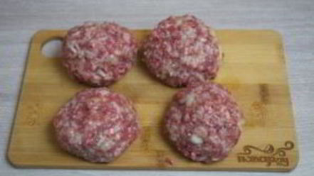 Рецепт тефтелей в подливе