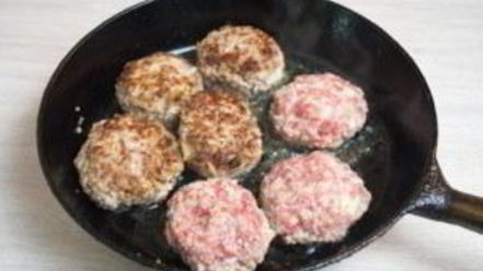 Рецепт тефтелей в подливе