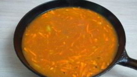 Рецепт тефтелей в подливе