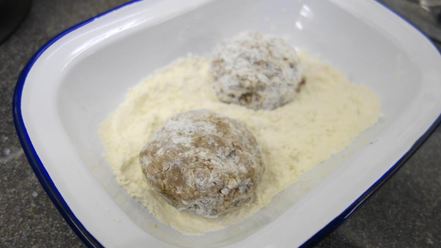 Рецепт тефтелей в сливочном соусе