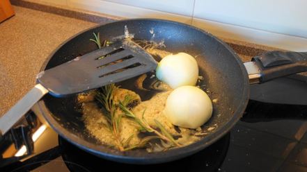 Рецепт тефтелей в сливочном соусе