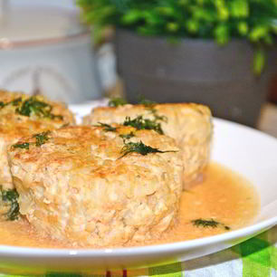 Рецепт Тефтелей в сметанно-томатном соусе в мультиварке