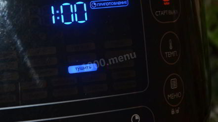 Рецепт тефтелей в сметанно-томатном соусе в мультиварке