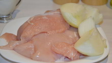 Рецепт тефтелей в сметанно-томатном соусе в мультиварке