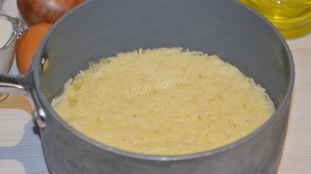 Рецепт тефтелей в сметанно-томатном соусе в мультиварке