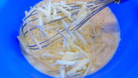 Рецепт тефтелей в сырно-сливочном соусе