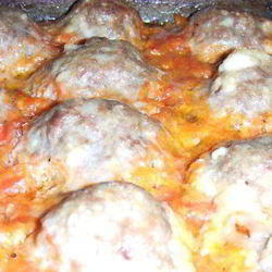 Рецепт Тефтелек американских