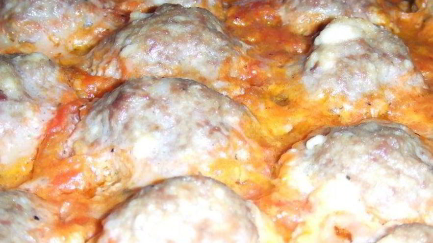 Рецепт тефтелек американских