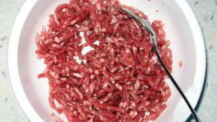 Рецепт тефтелек в свиной жировой сетке