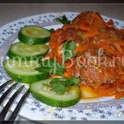Рецепт Тефтелек