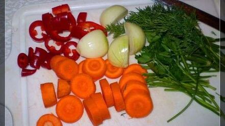 Рецепт тефтелек