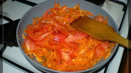 Рецепт тефтелек