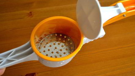 Рецепт тирольских клецек со шпинатом