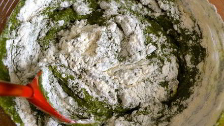 Рецепт тирольских клецек со шпинатом