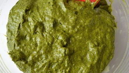 Рецепт тирольских клецек со шпинатом