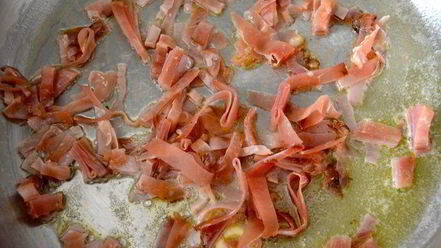 Рецепт тирольских клецек со шпинатом