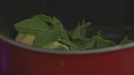 Рецепт тыквенных ньокков