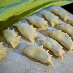 Рецепт Бабушкиных вареников