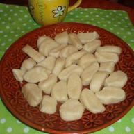 Рецепт Ленивых картофельных вареников