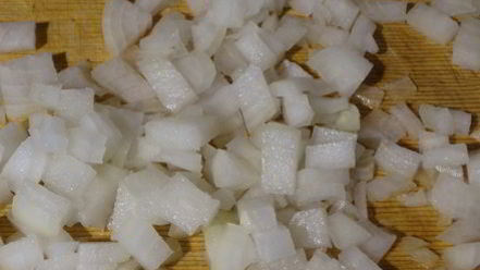 Рецепт ленивых вареников из картошки со шкварками