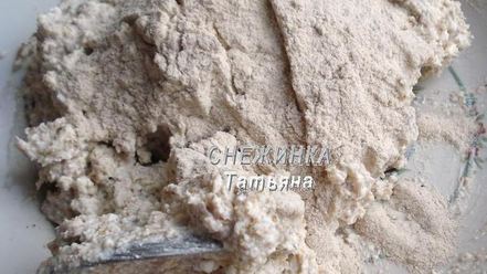 Рецепт ленивых вареников лайт с ягодным киселем