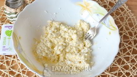 Рецепт ленивых вареников по дюкану