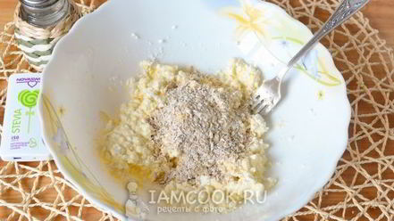 Рецепт ленивых вареников по дюкану