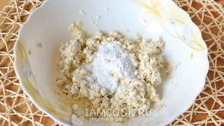 Рецепт ленивых вареников по дюкану