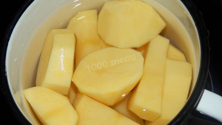 Рецепт ленивых вареников с картошкой