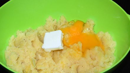 Рецепт ленивых вареников с картошкой