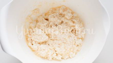 Рецепт ленивых вареников с кукурузной мукой