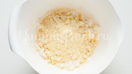 Рецепт ленивых вареников с кукурузной мукой