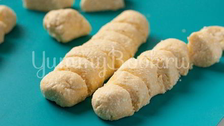 Рецепт ленивых вареников с кукурузной мукой
