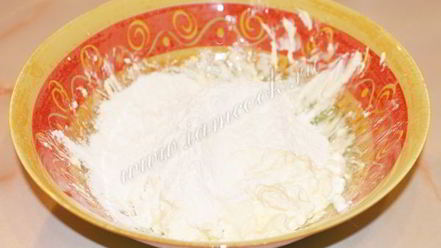 Рецепт ленивых вареников с творогом для детей