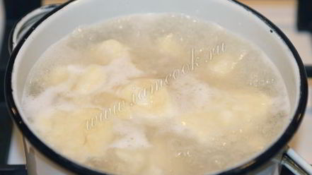 Рецепт ленивых вареников с творогом для детей