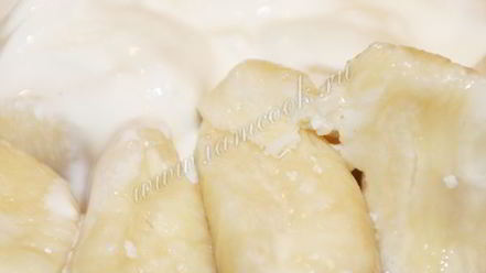 Рецепт ленивых вареников с творогом для детей