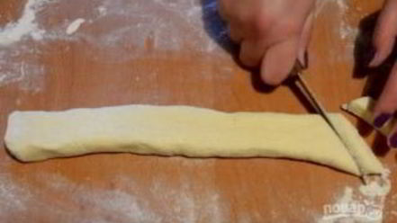 Рецепт ленивых вареников с творогом на манке