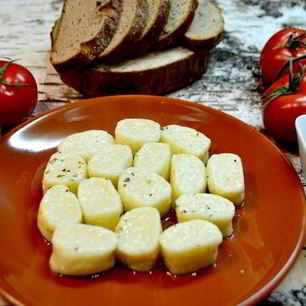 Рецепт Ленивых вареников с творогом