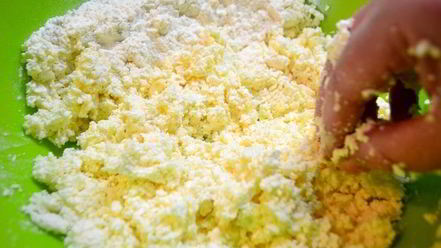 Рецепт ленивых вареников с творогом