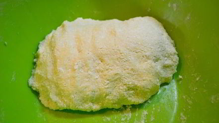 Рецепт ленивых вареников с творогом