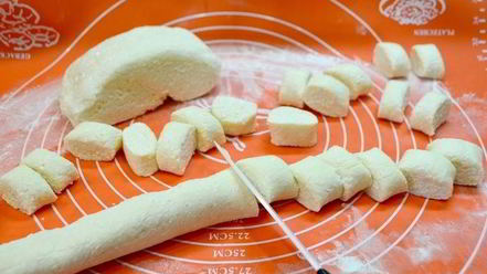 Рецепт ленивых вареников с творогом