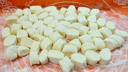 Рецепт ленивых вареников с творогом