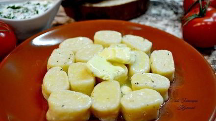 Рецепт ленивых вареников с творогом