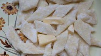 Рецепт Ленивых вареников