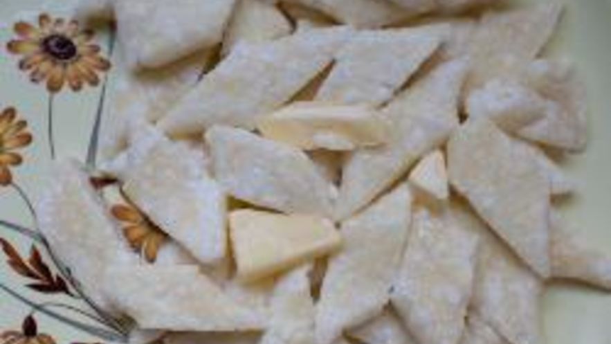 Рецепт ленивых вареников