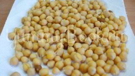 Рецепт паровых ленивых вареников с нутом в мультиварке