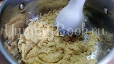 Рецепт паровых ленивых вареников с нутом в мультиварке